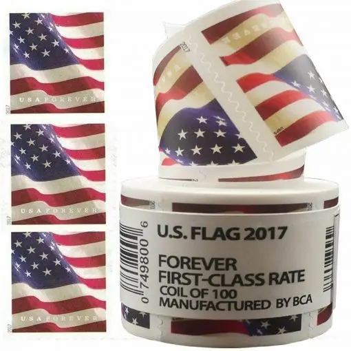 2017 U.S. Flag