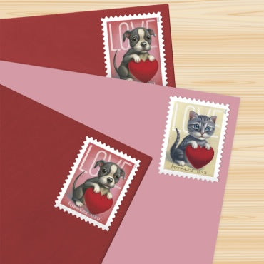 2023 LOVE Stamps