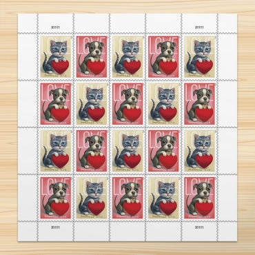 2023 LOVE Stamps