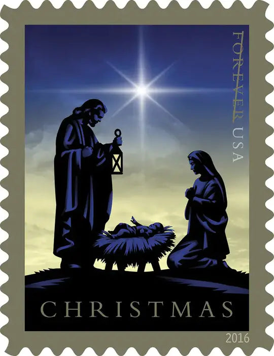 Holy Family Holiday Christmas