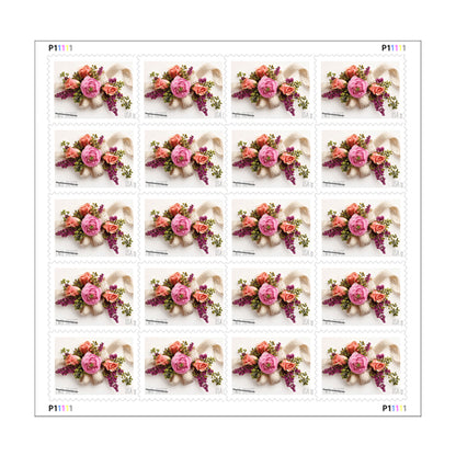 Garden Corsage Forever Stamps(Two Ounce)