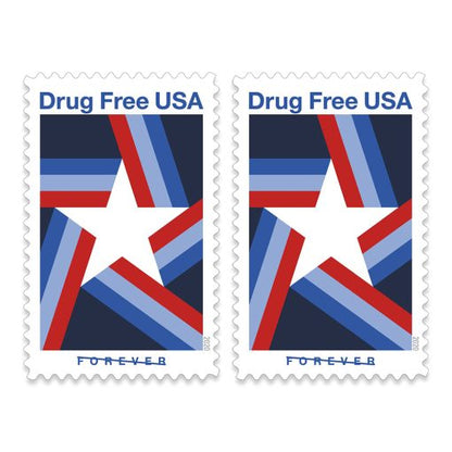 No* U.S. 100-Stamps Perpetual Rate