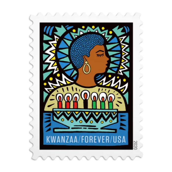 Kwanzaa 100 Pcs