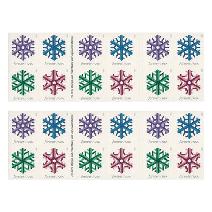 Geometric Snowflake 2015